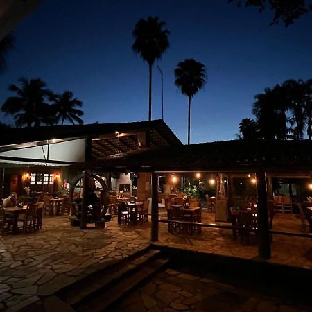 Vila Barro Branco Pousada De Charme Триндади Экстерьер фото